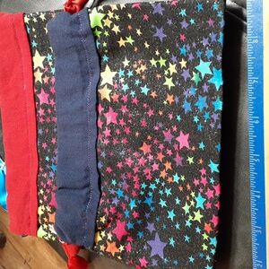 NWOT 2 Handmade Gift bags